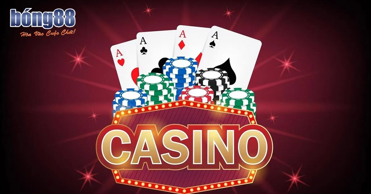 Giới thiệu những thông tin cơ bản về casino Bong88