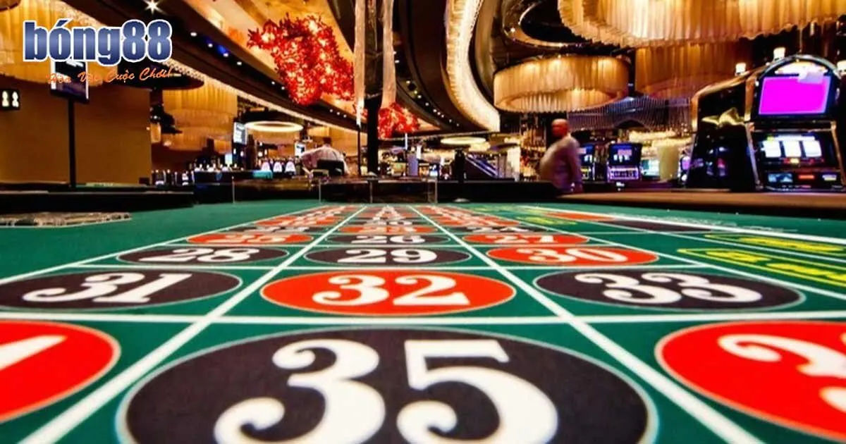 Vì sao nên chơi game tại Casino Bong88?