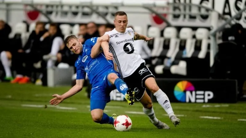 Dù có lợi thế sân nhà nhưng chưa chắc Stromsgodset đã có thể giành chiến thắng 