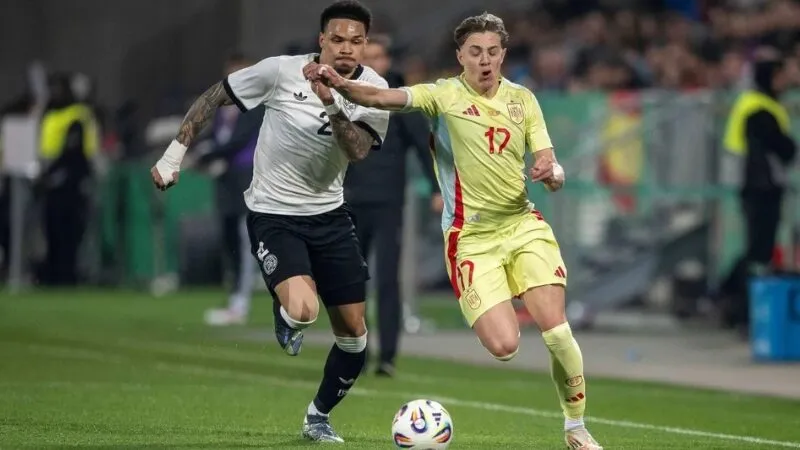 U21 Tây Ban Nha được đánh giá cao đối phương ở trận đấu này