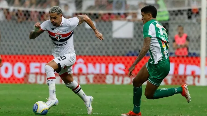 Sao Paulo sẽ là những người có cơ hội giành 3 điểm ở màn chạm trán này 