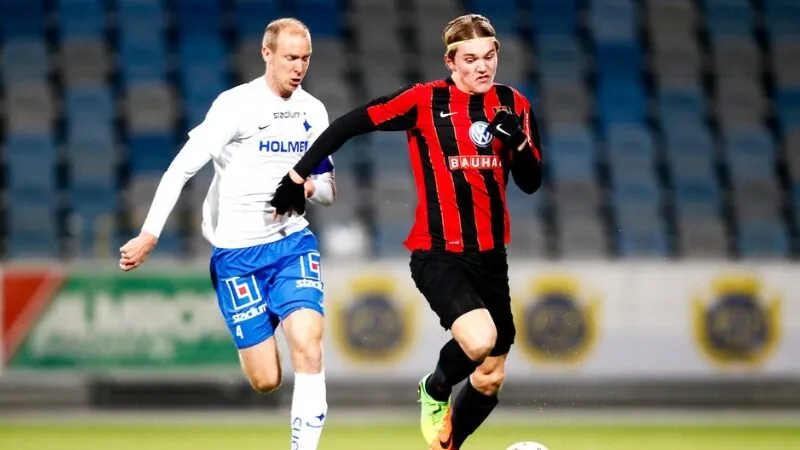 Brommapojkarna đang tỏ ra mạnh mẽ hơn đội chủ nhà rất nhiều 