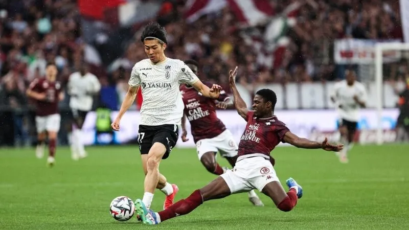 Stade Reims vẫn được đánh giá cao hơn đội chủ nhà ở cặp đấu này