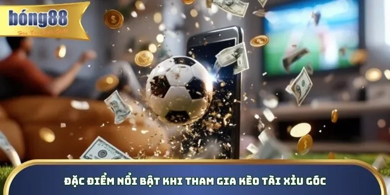 Điểm mạnh nổi bật khi tham gia kèo Over/Under Corner Bong88