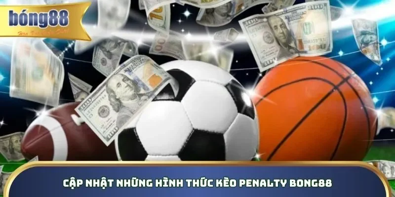 Tổng hợp những loại hình cược luân lưu trên Bong88